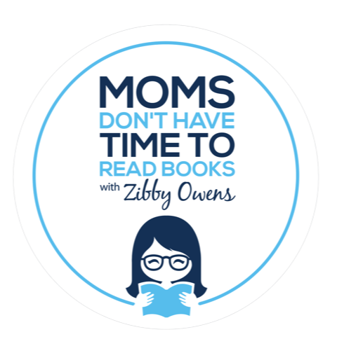 Vega Awards - Moms Don't Have Time to Read Books